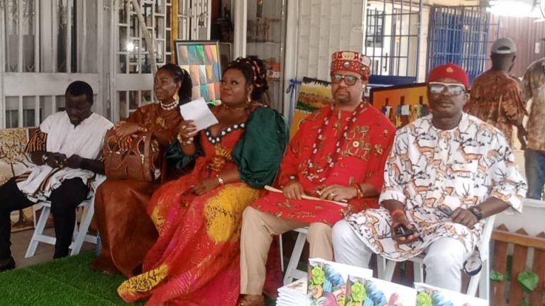 PADIKI ART GALLERY: A FULFILLED REALITY