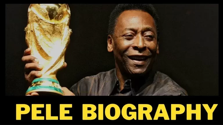 Pele Biography: Early life, Cause of Death, Age, Career, Family and More!