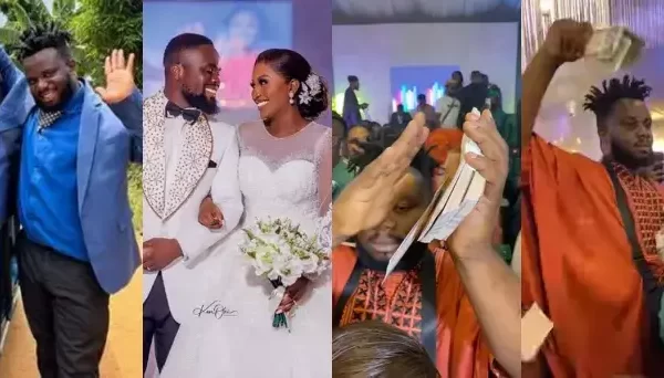 SirBalo’s wedding