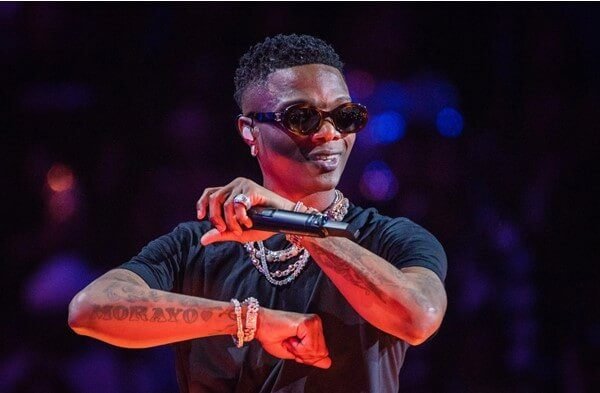 Wizkid set to welcome child with Ghanaian baby mama