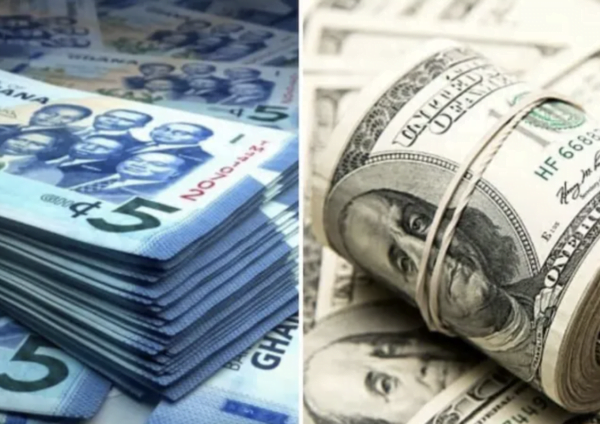 All Exchange Rates For Today As Dollar to Cedi Rate Crosses GHS14.00