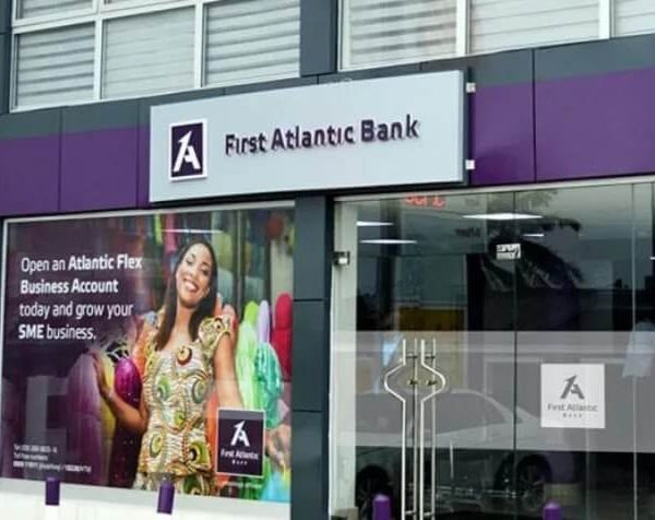 First Atlantic Bank