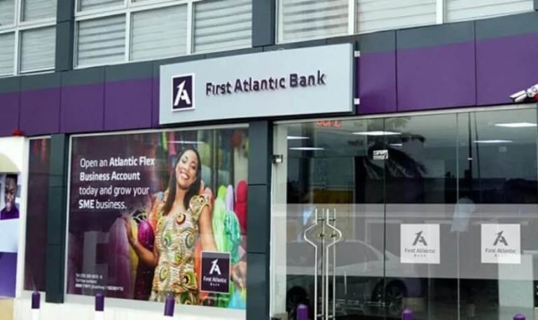 Former NSS Personnel Reveals Shocking Secrets About First Atlantic Bank