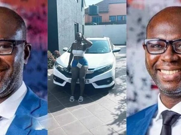 ernest kwasi nimako
