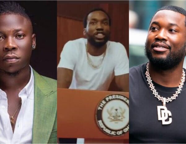 meek mill posted video on Instagram