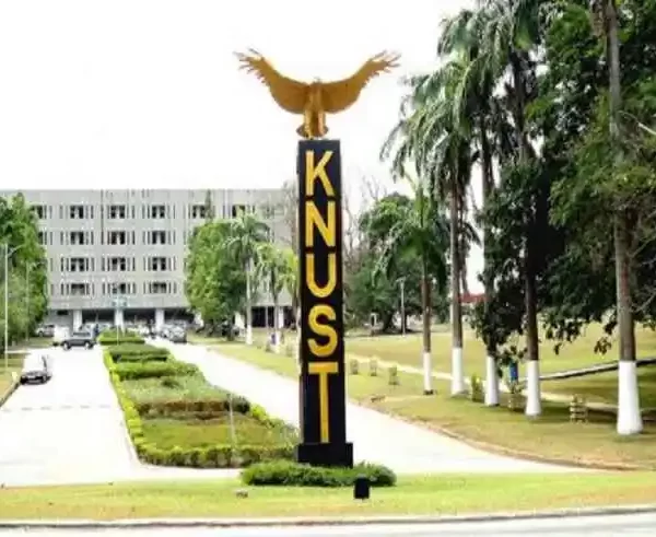 Kwame Nkrumah University of Science and Technology