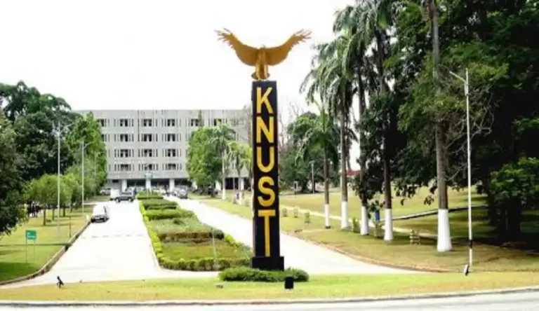 KNUST 2022/2023 Admission Ongoing, Late Admission List