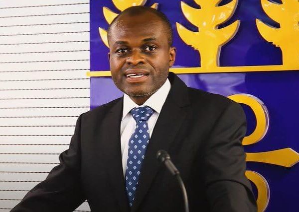 Martin Kpebu private legal practitioner