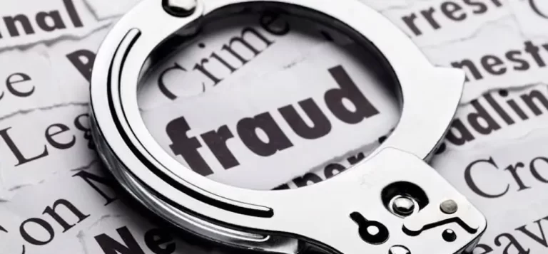 Banker of A Popular Financial Institution Grabbed over Fraud
