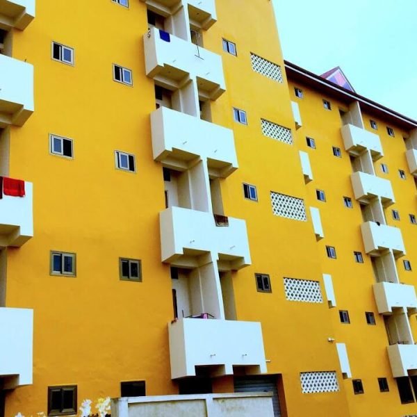 private hostels near the KNUST campus