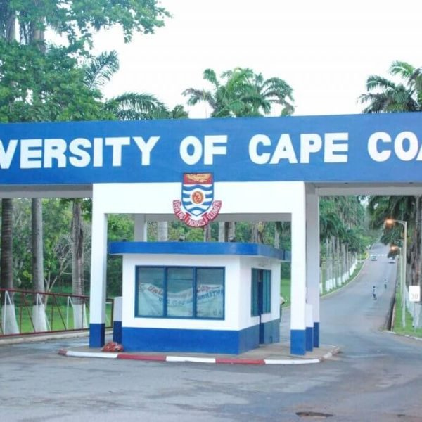 university of cape coast halls