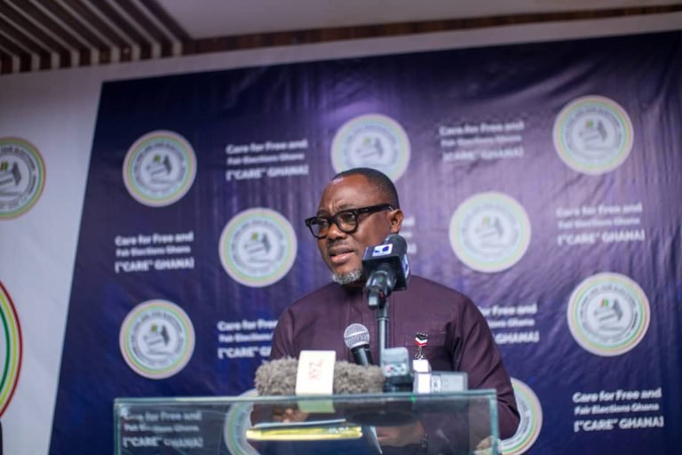 Lack of public funding of political parties’ major cause of monetization-Prof. Ransford Gyampo