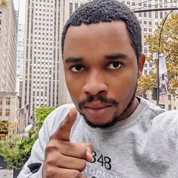 Twene Jonas urged the public not to give up