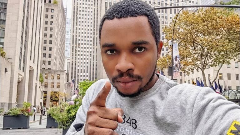 “Before I Became A Self Made Millionaire I’ve Failed Over And Over ” – Twene Jonas