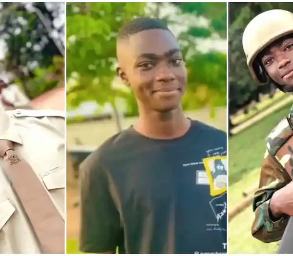 Latest release on the cruel killing of Trooper Imoro Sheriff by Hon. Norgbey, MP for Ashiaman