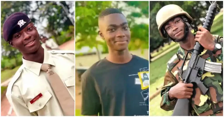 Latest release on the cruel killing of Trooper Imoro Sheriff by Hon. Norgbey, MP for Ashiaman