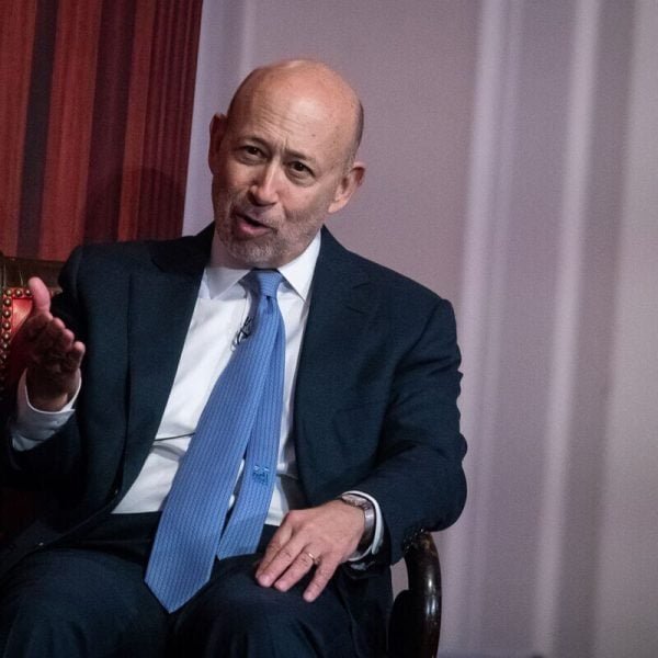 Lloyd Blankfein