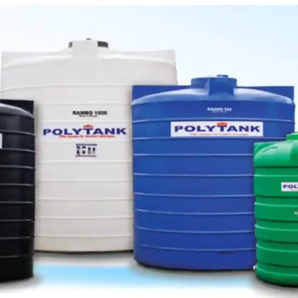 Buy A Poly Tank in Ghana: Types, Sizes & Prices