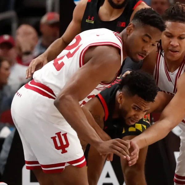 Indiana basketball roster changes