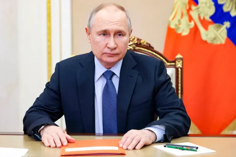 Putin visits Crimea after war crimes warrant issued against him