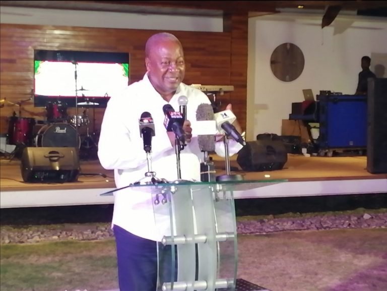 I won’t be part of this year’s Independence Day celebration-John Dramani Mahama