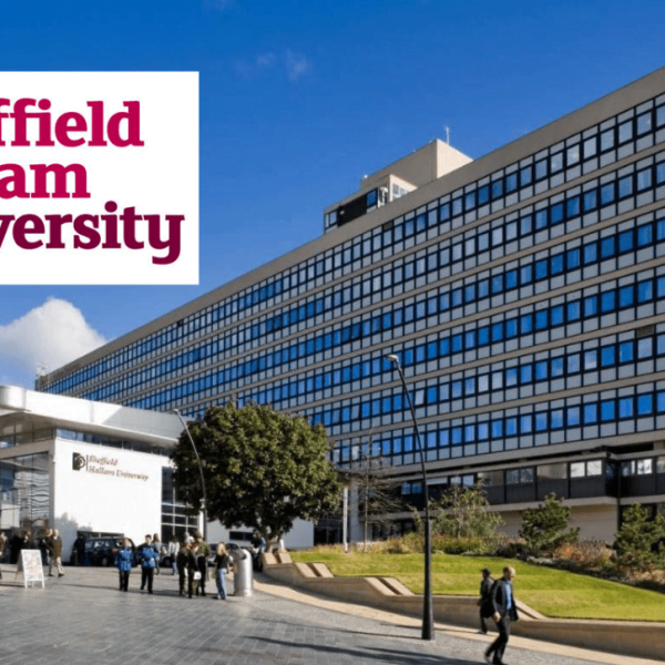 Sheffield Hallam University Transform Together Scholarships
