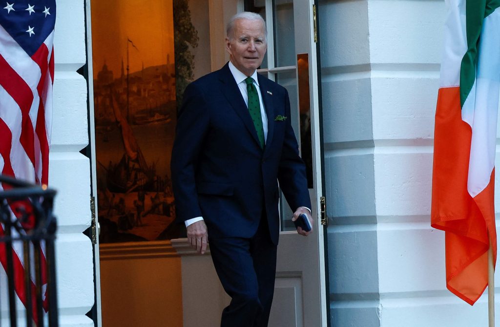 US President Joe Biden supports war crimes charges against Putin