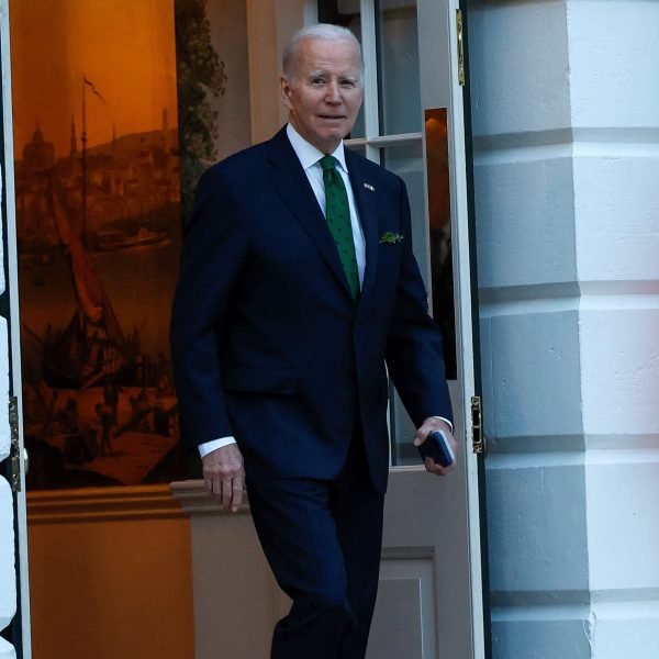 US President Joe Biden supports war crimes charges against Putin