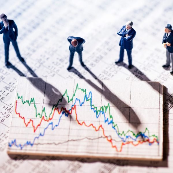 finance job market
