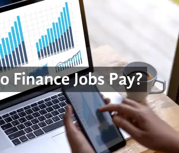 finance job salaries