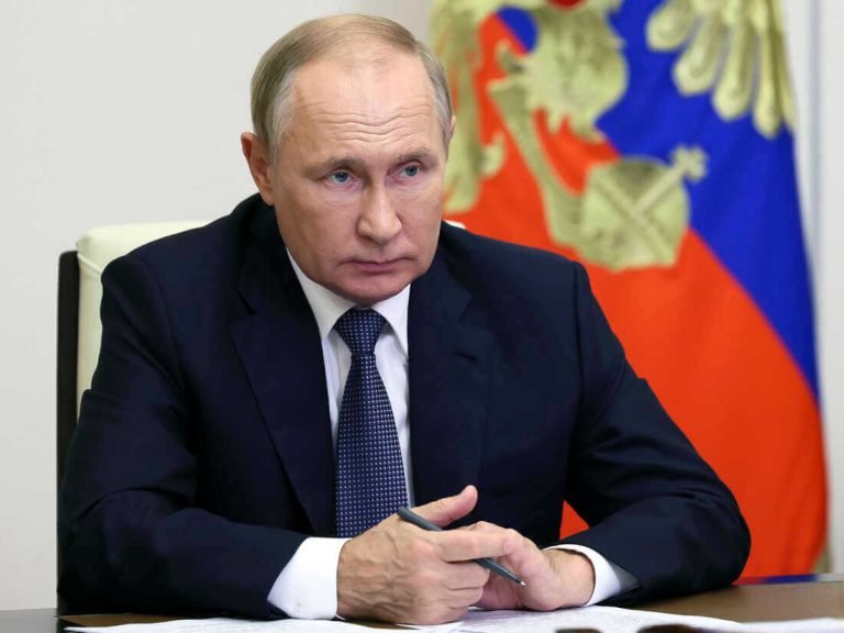 We Will Bomb Any Country That Arrests Putin over ICC Warrant
