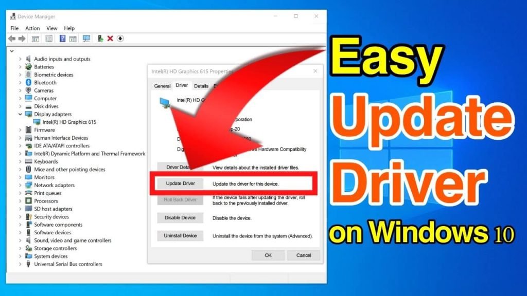 How to Update and Fix Drivers in Windows
