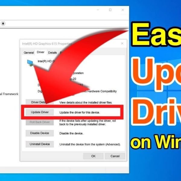 How to Update and Fix Drivers in Windows
