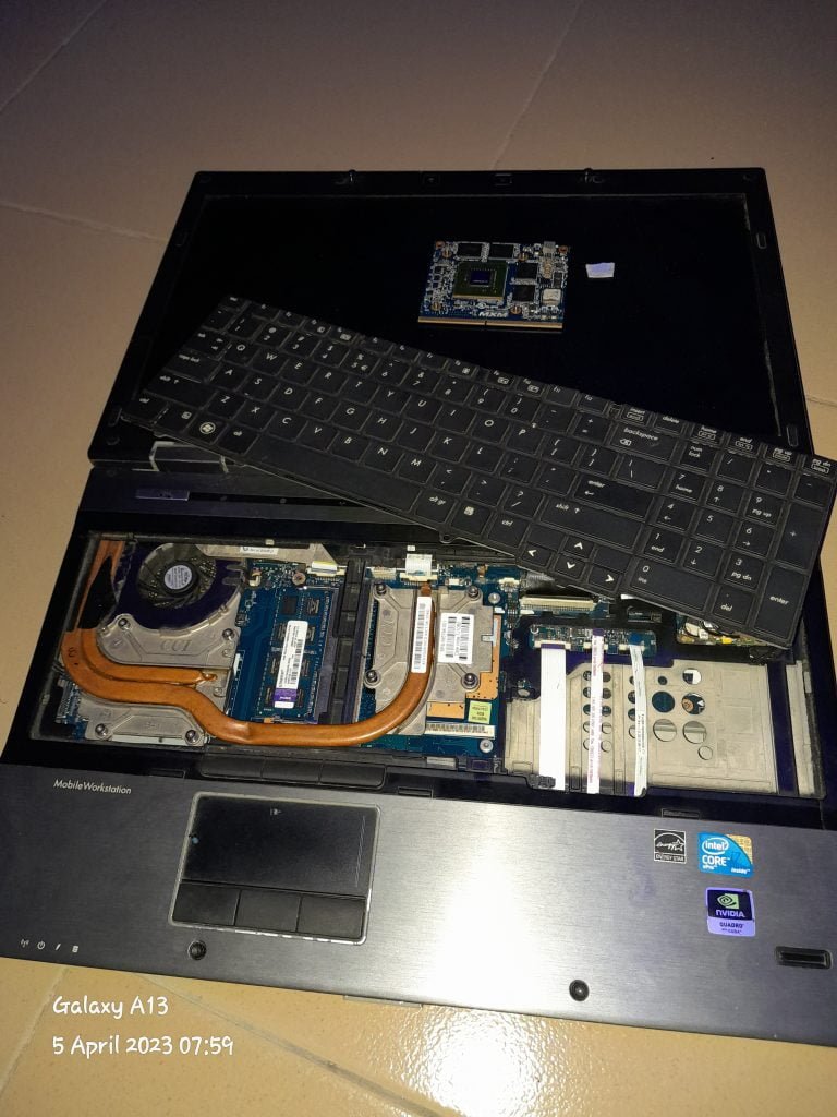 HOW TO SOLVE ISSUES OF LAPTOP NOT STARTING AFTER USE.