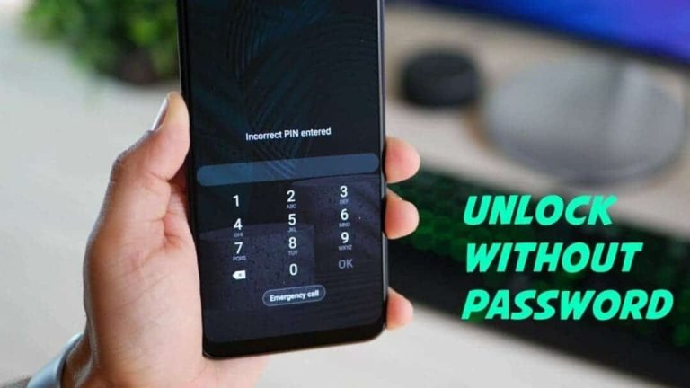 HOW TO UNLOCK ANY PHONE PASSWORD WITHOUT LOSING DATA [ANDROID/IOS TIPS]