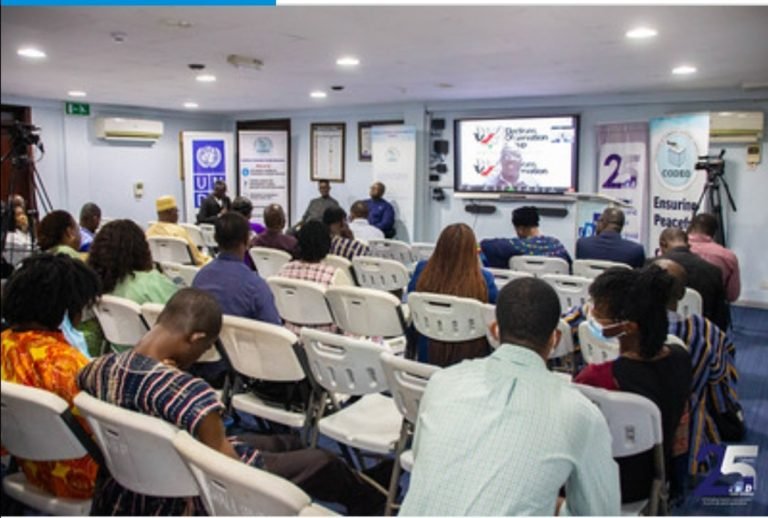Stakeholders at a roundtable shared lessons learned from Kenyan, Nigerian elections