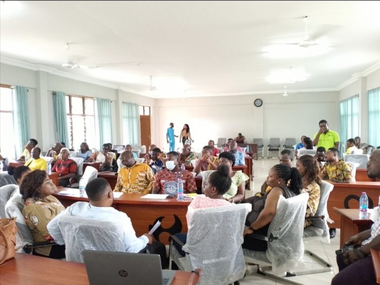 Rainforest Alliance and partners deepen stakeholders’ commitments on forced and child labour eradication in Atiwa East District