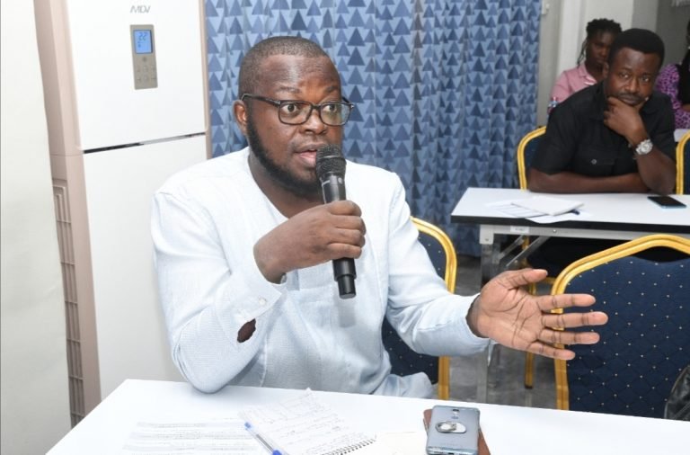 HRRG CEO Joseph Wemakor among 25 selected Ghanaian health reporters schooled on infectious diseases reporting