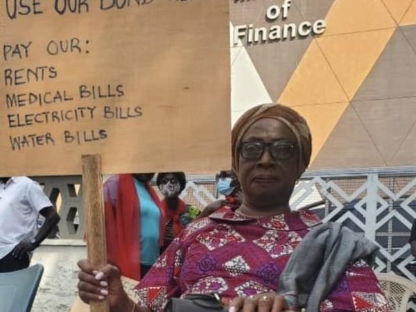 We’ll not listen to anymore promises should we resume picketing – Pensioner Bondholders