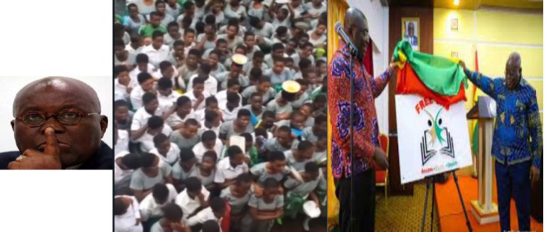 Hungry Our Lady of Lourdes Girls’ SHS Students Chanting “We Want Food” Video Goes Viral