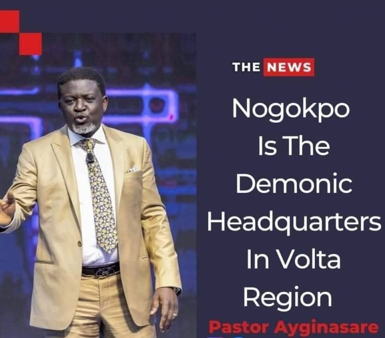 Nogokpo’s resident ‘Analyst sent to Rev. Agyin Asare’s as a reply about his story   because his car got broke there 