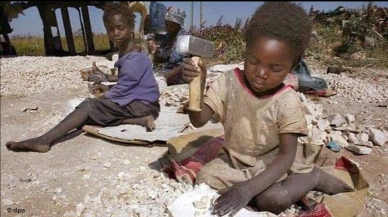 Combating Child Labour in Ghana, Africa: A Must-Win Fight