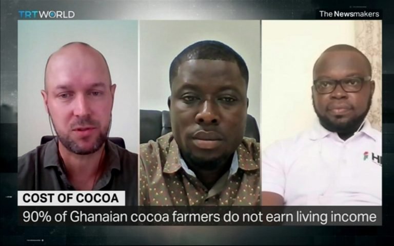 “It’s time for a solution to Cocoa farmers’ exploitation wahala”-Senior researcher for Oxfam