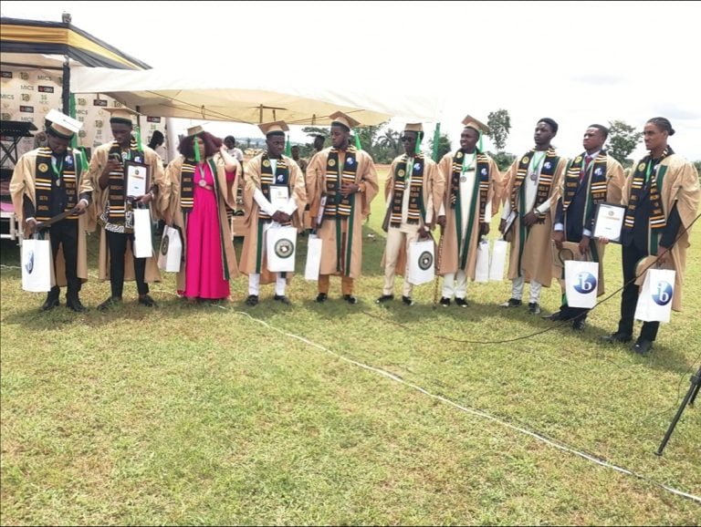Morgan International Community School celebrates 10th Anniversary, graduates seventh batch of Baccalaureate students