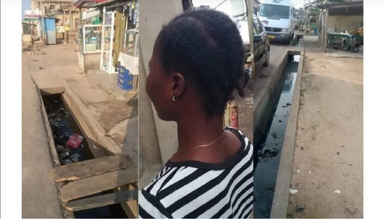 Living without toilet facility at home: the harrowing story of a 15-year-old typhoid fever patient who lives at Gbegbeyise