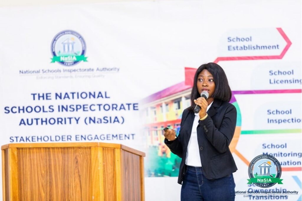 NaSIA is the most responsive education sector agency – EduWatch