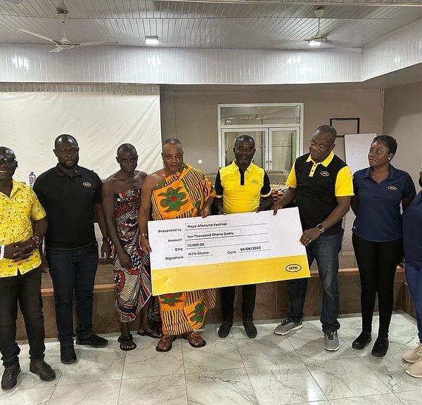 MTN Ghana