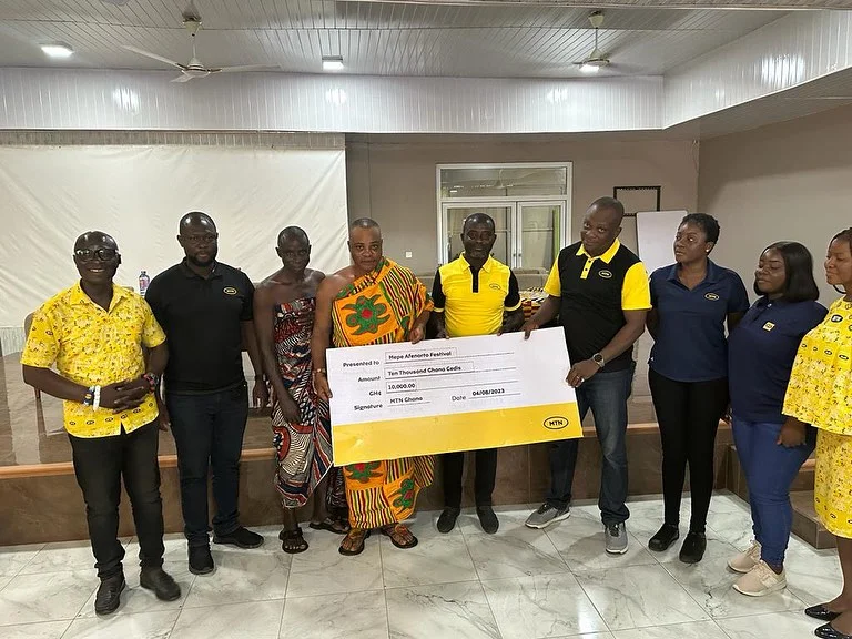 MTN Ghana