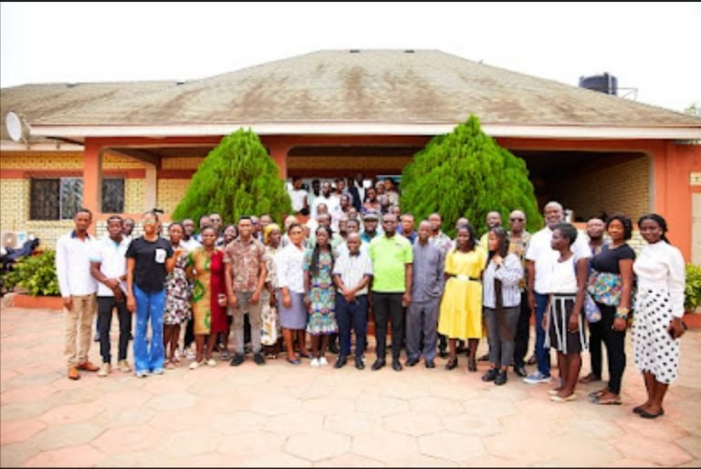 GAYO builds capacity of journalists on negative effects of incineration-based garbage disposal & plastic pollution reporting