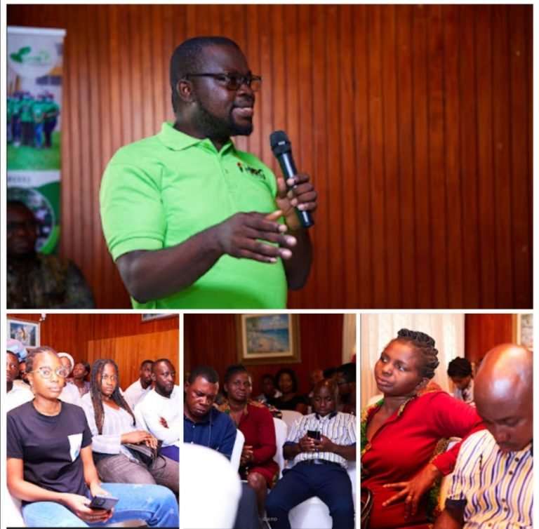 Video:Endeavor to rise above limitations and push boundaries to effect change-Joseph Wemakor told journalists